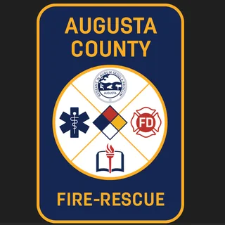 Augusta County Fire & Rescue logo