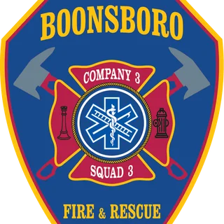 Boonsboro Volunteer Fire & Rescue logo