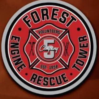Forest Volunteer Fire Company logo