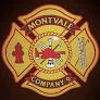 Montvale Volunteer Fire Department logo