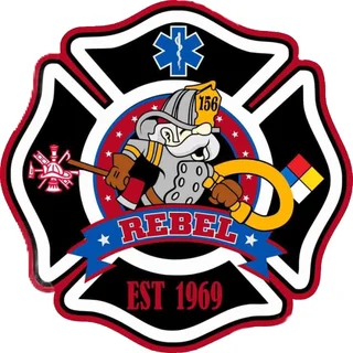 Knox Creek Volunteer Fire Department logo