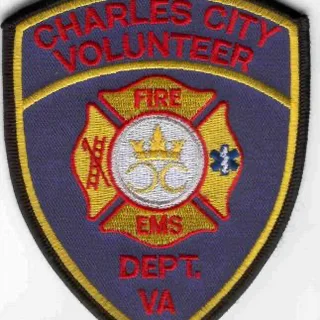 Charles City Volunteer Fire & Ems, Inc. logo