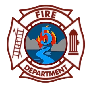 Upper Craig Creek Volunteer Fire Department logo