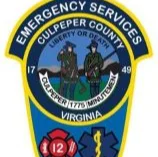 Culpeper Office of Emergency Services logo