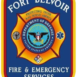 Fort Belvoir Army Fire & Emergency Services logo