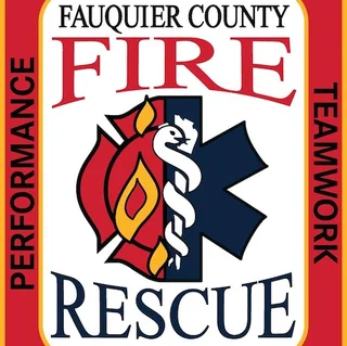 Fauquier County Fire Rescue System logo