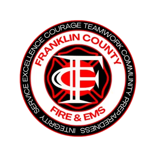 Franklin County Public Safety logo