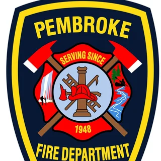 Pembroke Volunteer Fire Department logo