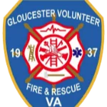 Gloucester Volunteer Fire & Rescue logo