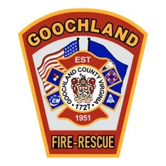 Goochland County Fire-Rescue And Emergency Services logo