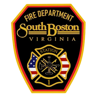 South Boston Fire & Ems logo