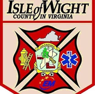 Isle of Wight County Emergency Services logo