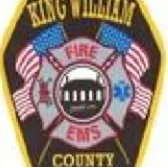 King William County Fire & Ems logo