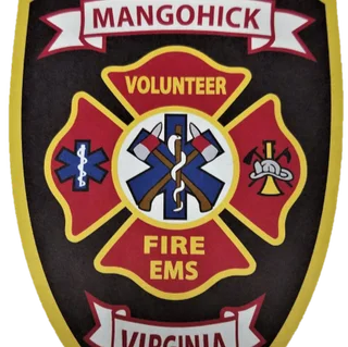 Mangohick Volunteer Fire Department, Inc. logo