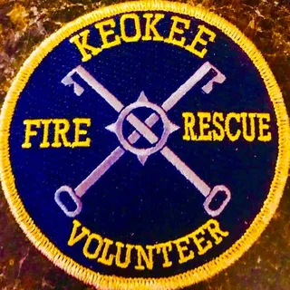 Keokee Volunteer Fire & Rescue logo