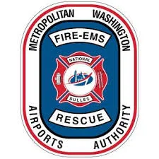 Metropolitan Washington Airports Authority Fire & Rescue Department logo
