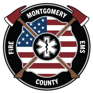 Montgomery County Fire - EMS logo