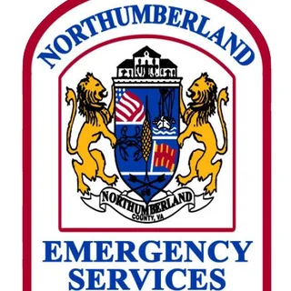 Northumberland County Department of Emergency Services logo