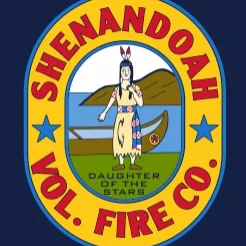 Shenandoah Volunteer Fire Company logo