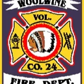 Woolwine Volunteer Fire Department, Inc. logo