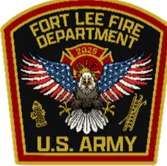 Fort Lee Army Fire & Emergency Services logo