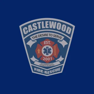 Castlewood Fire & Rescue, Inc. logo