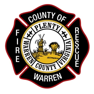 Warren County Department Of Fire And Rescue logo