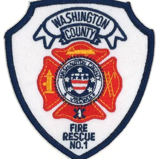 Washington County Fire Rescue 1, Inc. logo