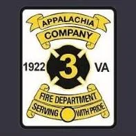 Appalachia Volunteer Fire Department logo