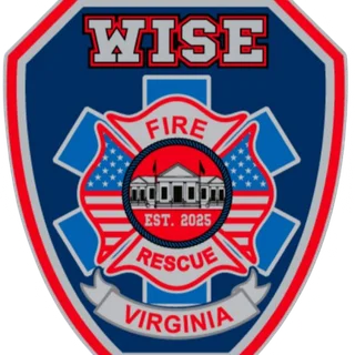 Wise Fire Department logo