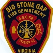Big Stone Gap Volunteer Fire Department logo