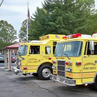 Coeburn Fire Department logo