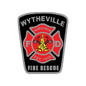 Wytheville Fire Department logo