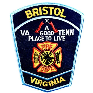 Bristol Fire Department logo