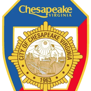 Chesapeake Fire Department logo