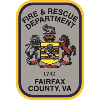 Fairfax County Fire and Rescue Department logo