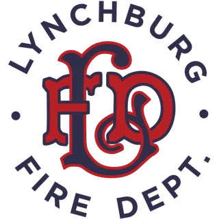 Lynchburg Fire Department logo