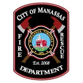 City Of Manassas Fire & Rescue logo
