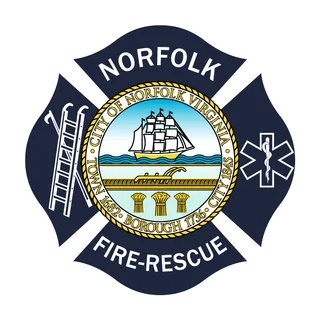 Norfolk Fire-Rescue logo
