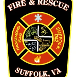 Suffolk Fire Department logo