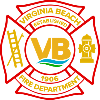 Virginia Beach Fire Department logo