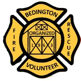 Bedington Fire & Rescue logo