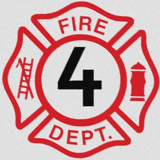 Frametown Volunteer Fire Department logo