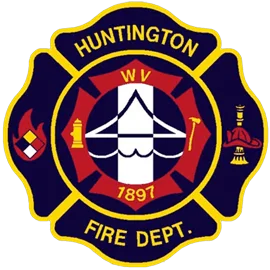 Huntington Fire Department logo