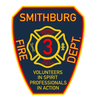 Smithburg Volunteer Fire Department logo