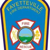 Fayetteville Fire Department logo
