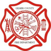 Gilmer County Volunteer Fire Department logo