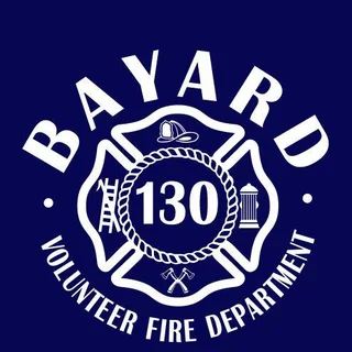Bayard Volunteer Fire Department logo