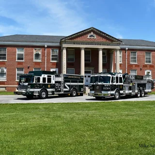 Romney Fire Company logo