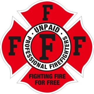 Slanesville Volunteer Fire Company logo